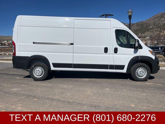 2026 RAM ProMaster 2500 RAM PROMASTER 2500 TRADESMAN CARGO VAN HIGH ROOF 159 WB