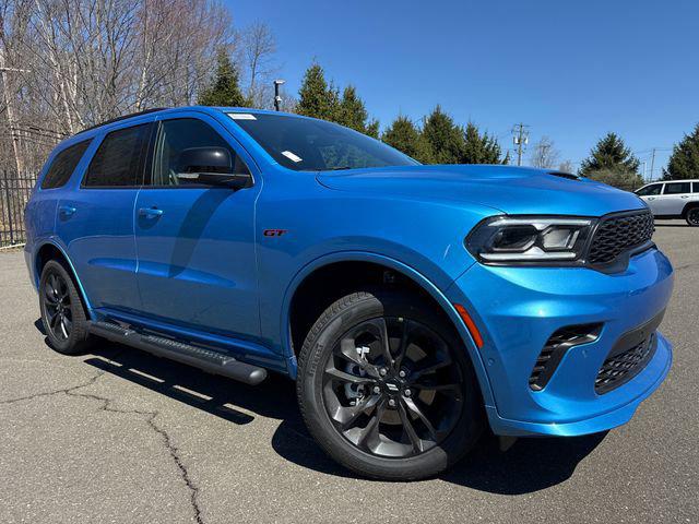 2026 Dodge Durango DURANGO GT PLUS AWD