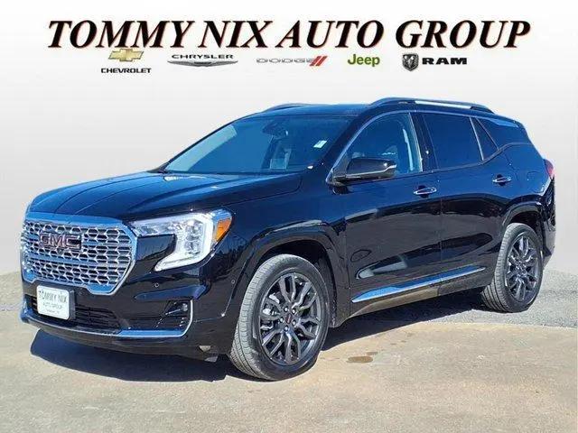 2023 GMC Terrain AWD Denali for sale in Tahlequah, OK