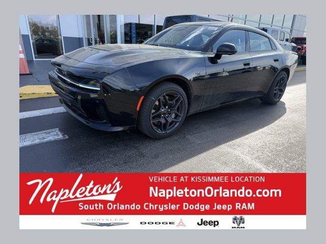 2026 Dodge Charger CHARGER R/T PLUS 4-DOOR AWD
