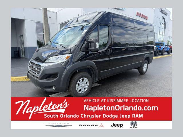 2026 RAM Ram ProMaster RAM PROMASTER 2500 SLT CARGO VAN HIGH ROOF 159 WB