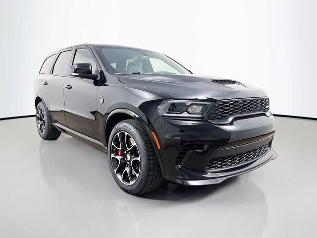 2026 Dodge Durango DURANGO SRT HELLCAT AWD