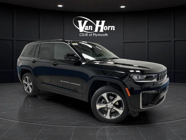 2026 Jeep Grand Cherokee Limited for sale in Plymouth, WI