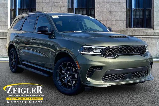 2026 Dodge Durango DURANGO GT PREMIUM AWD HEMI V8