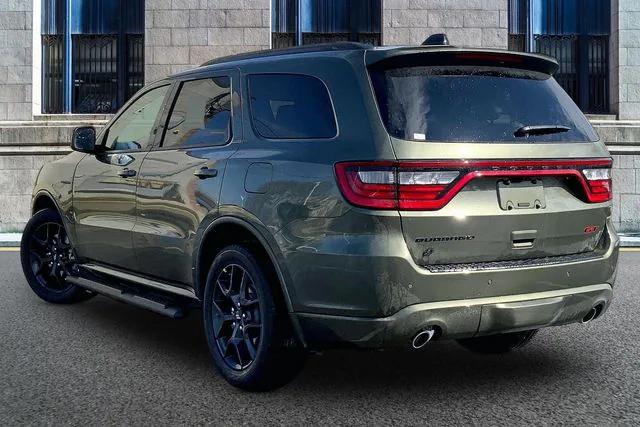 2026 Dodge Durango DURANGO GT PREMIUM AWD HEMI V8