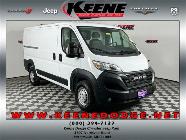 2026 RAM Ram ProMaster RAM PROMASTER 1500 TRADESMAN CARGO VAN LOW ROOF 136 WB 2026 RAM Ram ProMaster RAM PROMASTER 1500 TRADESMAN CARGO VAN LOW ROOF 136 WB