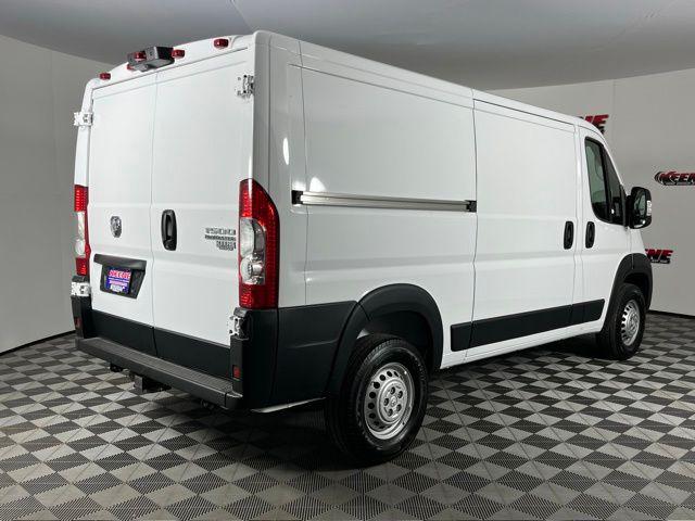 2026 RAM Ram ProMaster RAM PROMASTER 1500 TRADESMAN CARGO VAN LOW ROOF 136 WB 2026 RAM Ram ProMaster RAM PROMASTER 1500 TRADESMAN CARGO VAN LOW ROOF 136 WB