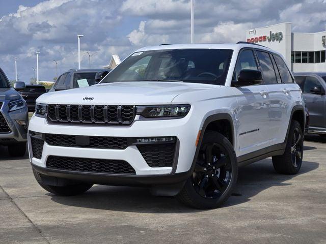2026 Jeep Grand Cherokee GRAND CHEROKEE LIMITED 4X2