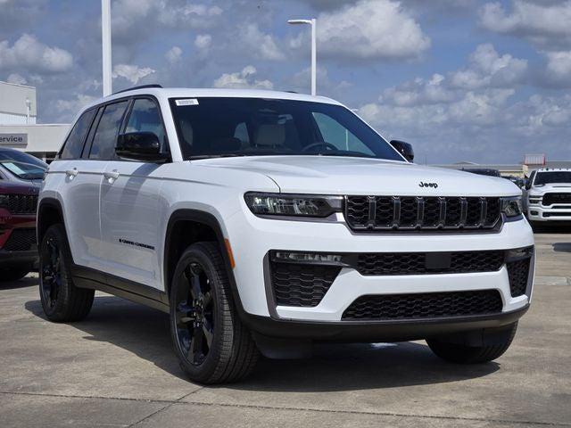 2026 Jeep Grand Cherokee GRAND CHEROKEE LIMITED 4X2