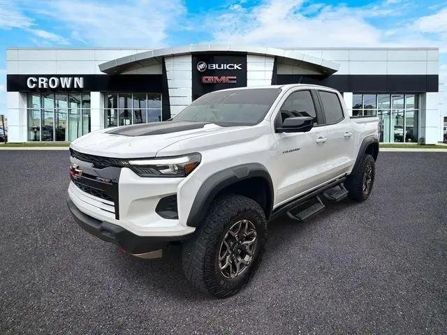 2024 Chevrolet Colorado 4WD ZR2 for sale in Metairie, LA