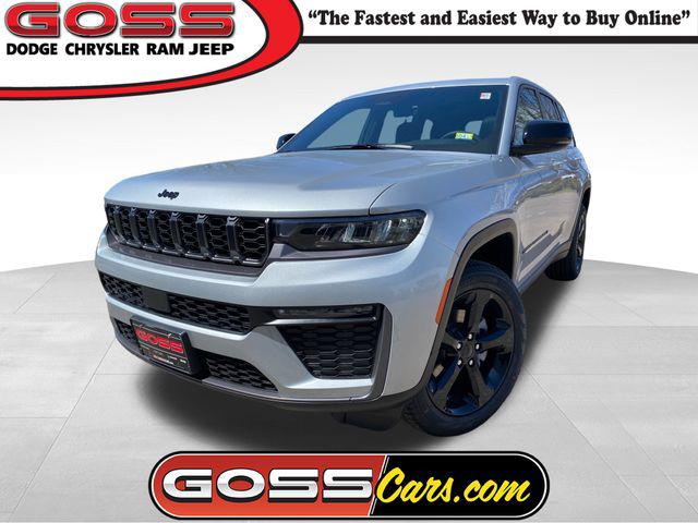 2026 Jeep Grand Cherokee GRAND CHEROKEE LIMITED 4X4 2026 Jeep Grand Cherokee GRAND CHEROKEE LIMITED 4X4