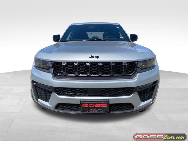 2026 Jeep Grand Cherokee GRAND CHEROKEE LIMITED 4X4 2026 Jeep Grand Cherokee GRAND CHEROKEE LIMITED 4X4