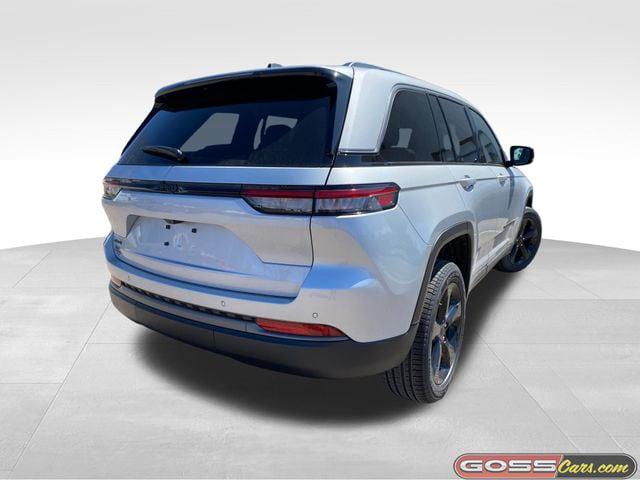 2026 Jeep Grand Cherokee GRAND CHEROKEE LIMITED 4X4 2026 Jeep Grand Cherokee GRAND CHEROKEE LIMITED 4X4