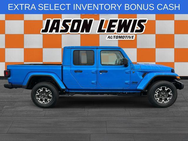 2026 Jeep Gladiator GLADIATOR SAHARA 4X4