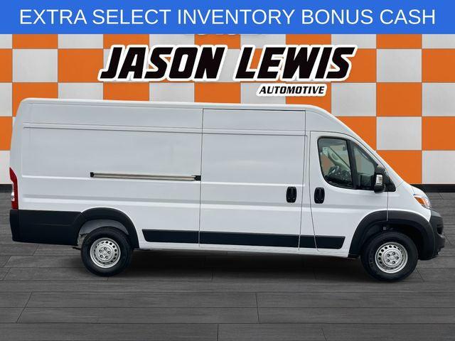 2026 RAM Ram ProMaster RAM PROMASTER 3500 TRADESMAN CARGO VAN HIGH ROOF 159 WB EXT