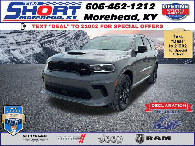 2026 Dodge Durango DURANGO GT PLUS AWD