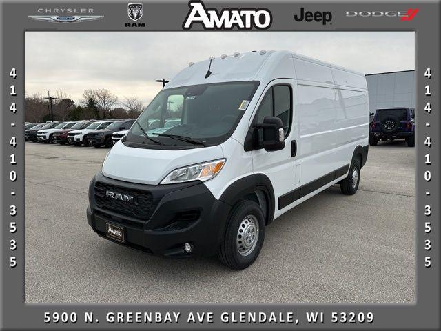 2026 RAM Ram ProMaster RAM PROMASTER 2500 TRADESMAN CARGO VAN HIGH ROOF 159 WB 2026 RAM Ram ProMaster RAM PROMASTER 2500 TRADESMAN CARGO VAN HIGH ROOF 159 WB