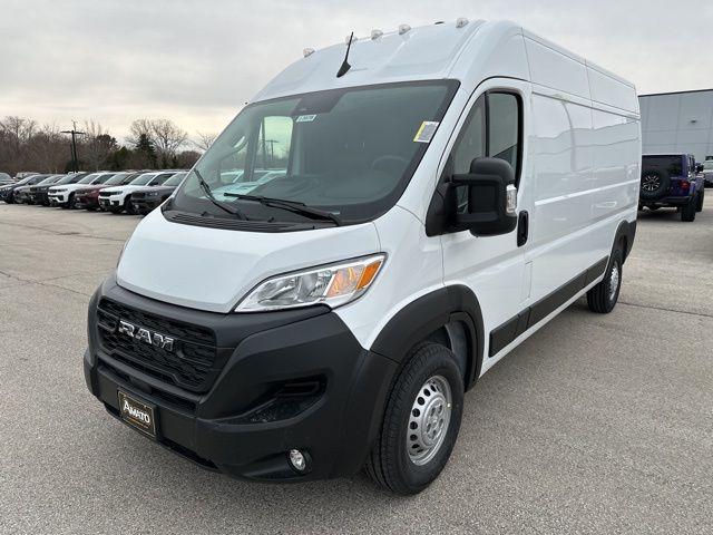 2026 RAM Ram ProMaster RAM PROMASTER 2500 TRADESMAN CARGO VAN HIGH ROOF 159 WB 2026 RAM Ram ProMaster RAM PROMASTER 2500 TRADESMAN CARGO VAN HIGH ROOF 159 WB