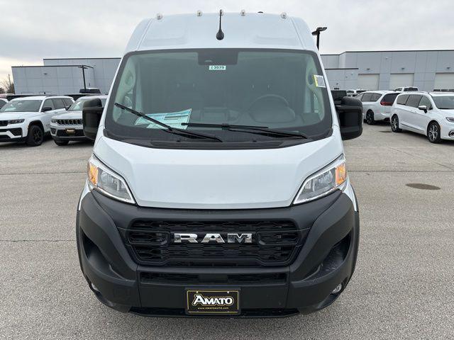 2026 RAM Ram ProMaster RAM PROMASTER 2500 TRADESMAN CARGO VAN HIGH ROOF 159 WB 2026 RAM Ram ProMaster RAM PROMASTER 2500 TRADESMAN CARGO VAN HIGH ROOF 159 WB
