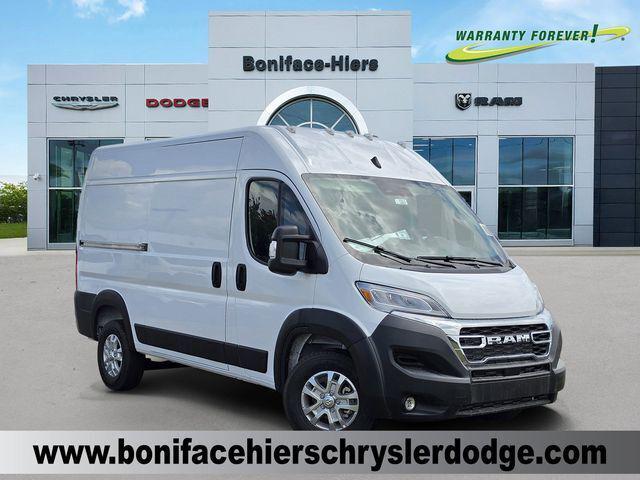 2026 RAM Ram ProMaster RAM PROMASTER 1500 SLT CARGO VAN HIGH ROOF 136 WB 2026 RAM Ram ProMaster RAM PROMASTER 1500 SLT CARGO VAN HIGH ROOF 136 WB