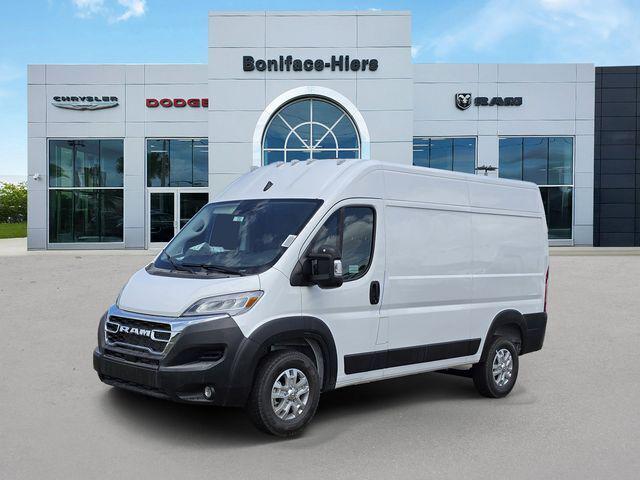 2026 RAM Ram ProMaster RAM PROMASTER 1500 SLT CARGO VAN HIGH ROOF 136 WB 2026 RAM Ram ProMaster RAM PROMASTER 1500 SLT CARGO VAN HIGH ROOF 136 WB