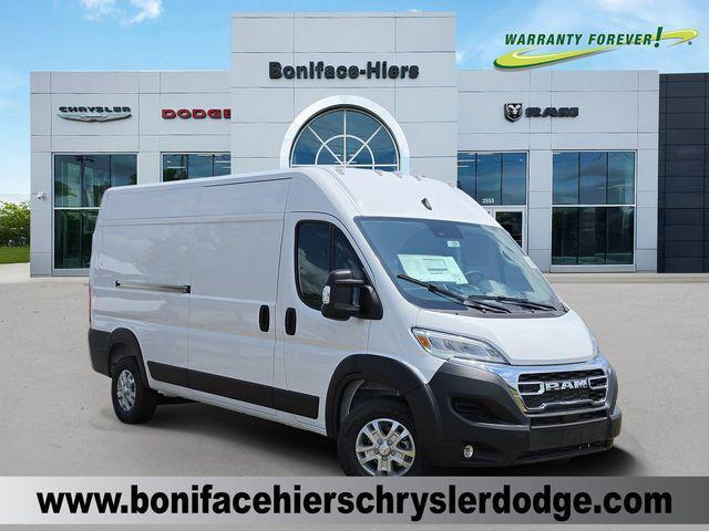 2026 RAM Ram ProMaster RAM PROMASTER 2500 SLT CARGO VAN HIGH ROOF 159 WB 2026 RAM Ram ProMaster RAM PROMASTER 2500 SLT CARGO VAN HIGH ROOF 159 WB