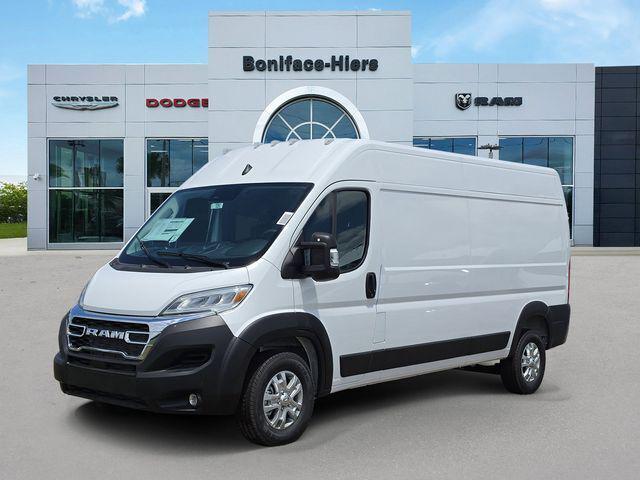 2026 RAM Ram ProMaster RAM PROMASTER 2500 SLT CARGO VAN HIGH ROOF 159 WB 2026 RAM Ram ProMaster RAM PROMASTER 2500 SLT CARGO VAN HIGH ROOF 159 WB