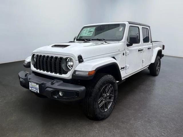 2026 Jeep Gladiator GLADIATOR SPORT S 4X4
