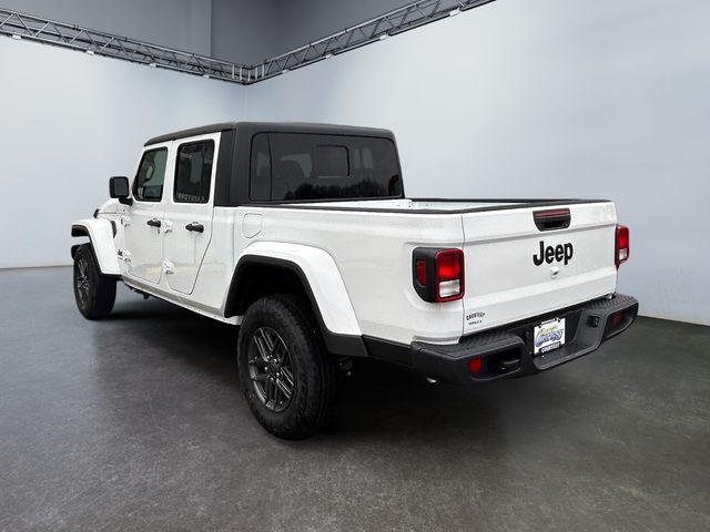 2026 Jeep Gladiator GLADIATOR SPORT S 4X4