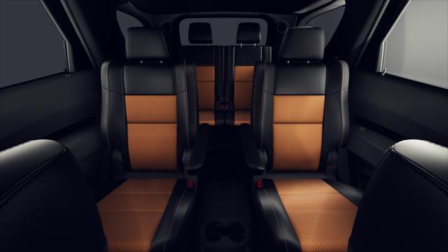 2026 Dodge Durango DURANGO GT PREMIUM AWD HEMI V8