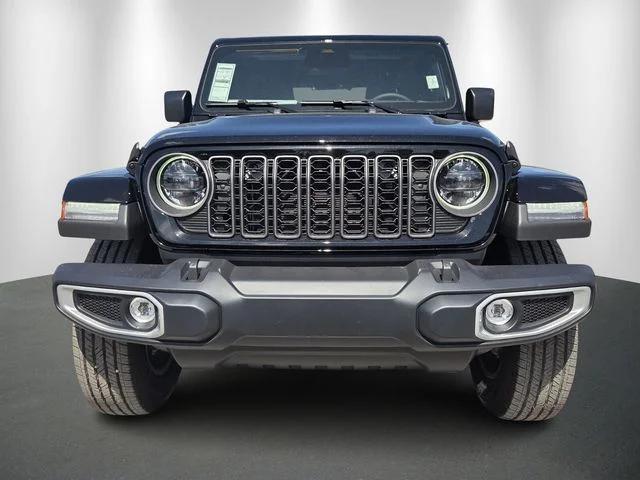 2026 Jeep Gladiator GLADIATOR SAHARA 4X4 2026 Jeep Gladiator GLADIATOR SAHARA 4X4