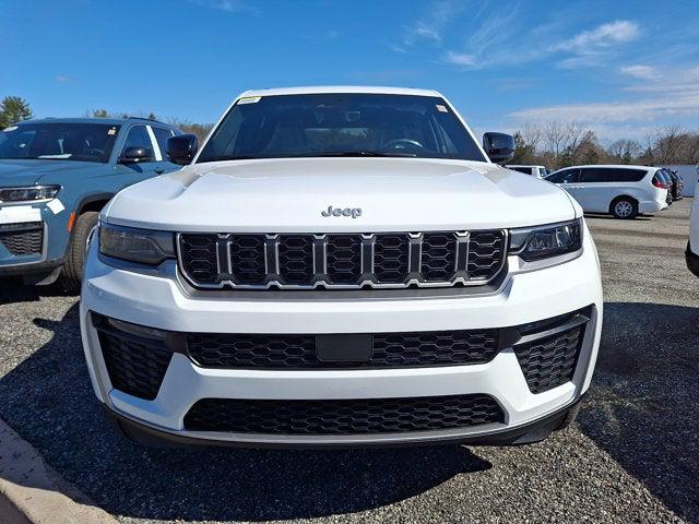 2026 Jeep Grand Cherokee GRAND CHEROKEE LIMITED 4X4 2026 Jeep Grand Cherokee GRAND CHEROKEE LIMITED 4X4