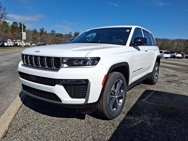 2026 Jeep Grand Cherokee GRAND CHEROKEE LIMITED 4X4 2026 Jeep Grand Cherokee GRAND CHEROKEE LIMITED 4X4