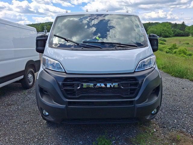 2026 RAM Ram ProMaster RAM PROMASTER 1500 TRADESMAN CARGO VAN LOW ROOF 118 WB
