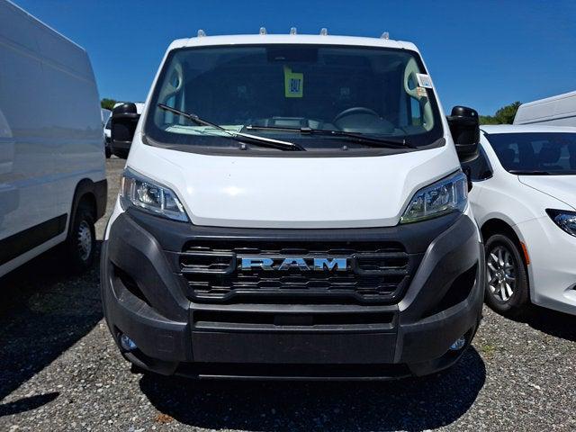 2026 RAM Ram ProMaster RAM PROMASTER 1500 TRADESMAN CARGO VAN LOW ROOF 118 WB