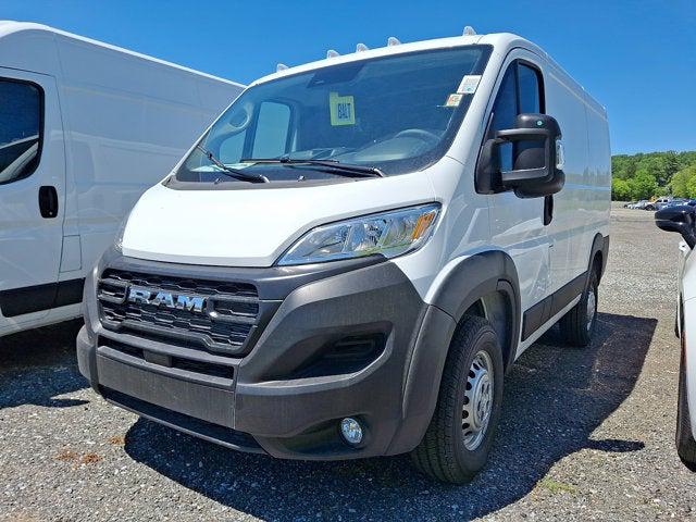 2026 RAM Ram ProMaster RAM PROMASTER 1500 TRADESMAN CARGO VAN LOW ROOF 118 WB