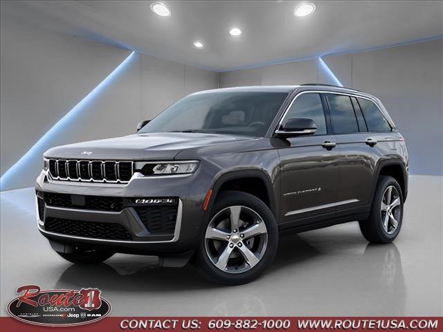 2026 Jeep Grand Cherokee GRAND CHEROKEE LIMITED 4X4