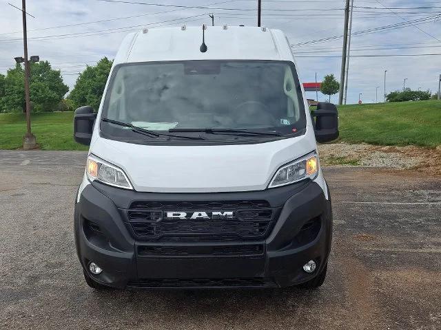 2026 RAM Ram ProMaster RAM PROMASTER 3500 TRADESMAN CARGO VAN HIGH ROOF 159 WB 2026 RAM Ram ProMaster RAM PROMASTER 3500 TRADESMAN CARGO VAN HIGH ROOF 159 WB