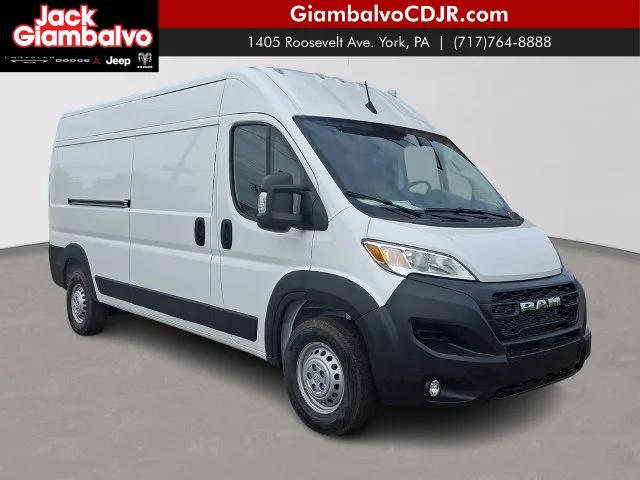 2026 RAM Ram ProMaster RAM PROMASTER 3500 TRADESMAN CARGO VAN HIGH ROOF 159 WB 2026 RAM Ram ProMaster RAM PROMASTER 3500 TRADESMAN CARGO VAN HIGH ROOF 159 WB