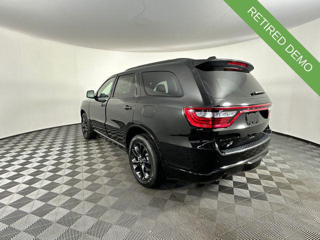 2026 Dodge Durango GT Plus AWD