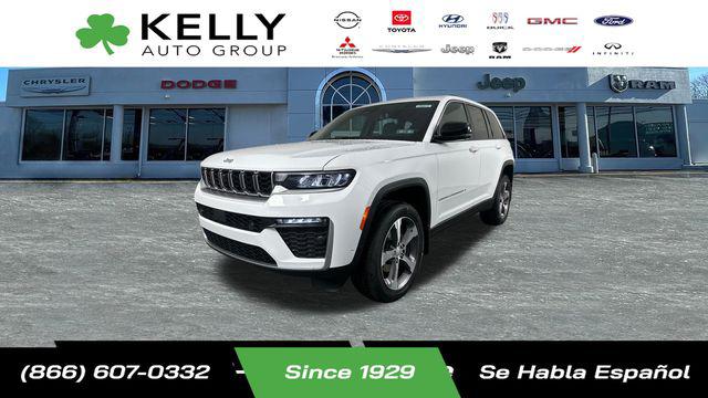 2026 Jeep Grand Cherokee Limited for sale in Emmaus, PA