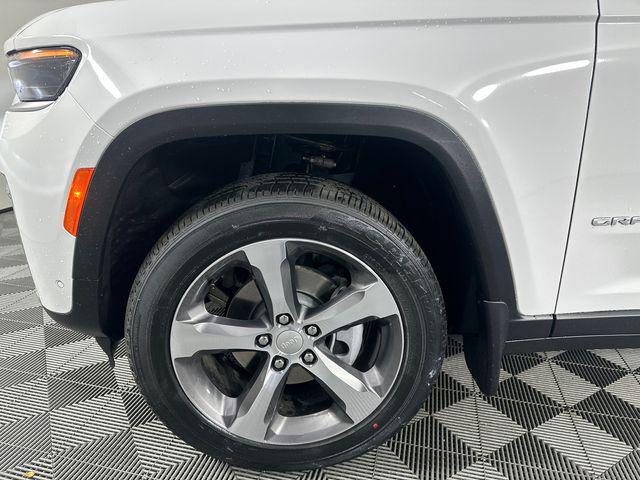 2026 Jeep Grand Cherokee GRAND CHEROKEE LIMITED 4X4 2026 Jeep Grand Cherokee GRAND CHEROKEE LIMITED 4X4