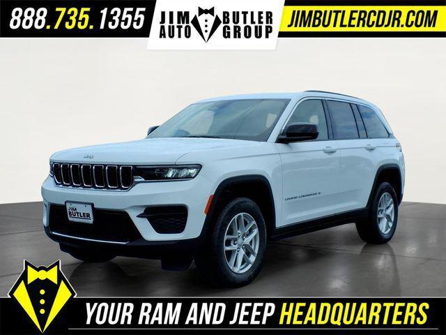 2026 Jeep Grand Cherokee GRAND CHEROKEE LAREDO 4X4