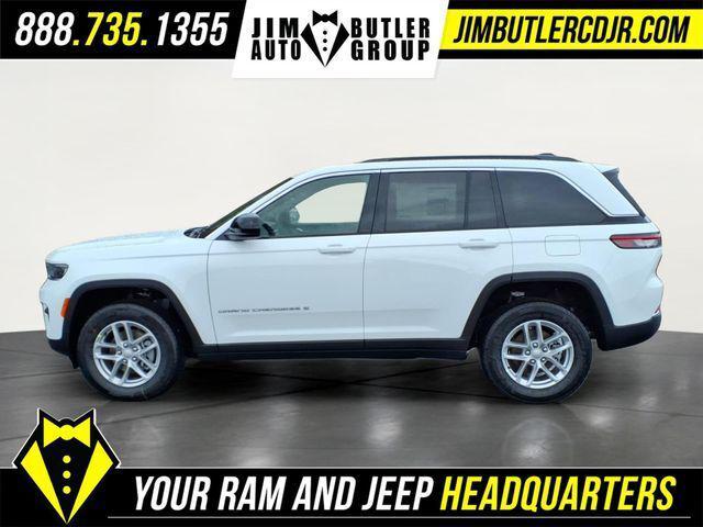 2026 Jeep Grand Cherokee GRAND CHEROKEE LAREDO 4X4