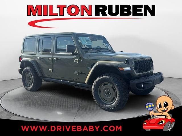 2026 Jeep Wrangler Willys 41 for sale in Augusta, GA