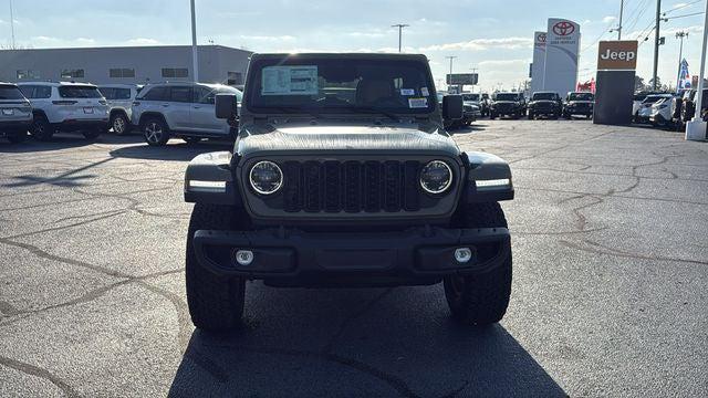 2026 Jeep Wrangler Willys 41