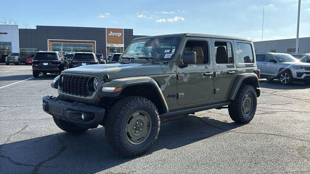 2026 Jeep Wrangler Willys 41