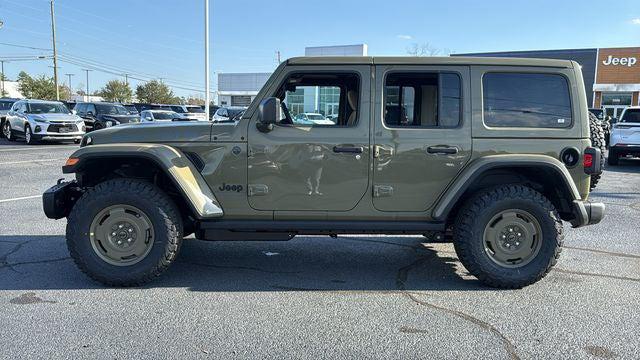 2026 Jeep Wrangler Willys 41