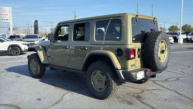 2026 Jeep Wrangler Willys 41