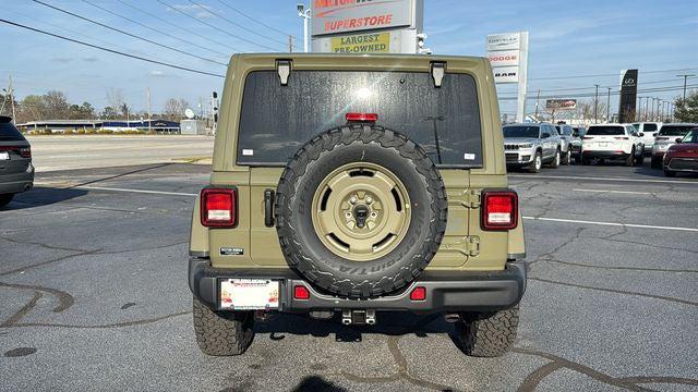 2026 Jeep Wrangler Willys 41